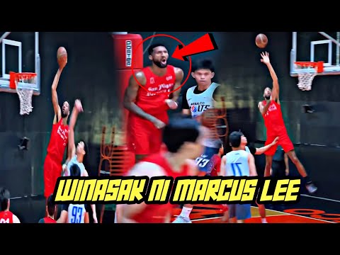 MAAGANG NAKASAMPIGA! SI MARCUS LEE IMPORT NG SMB NG KATOTOHANAN! TAMEME BASHERS AH.