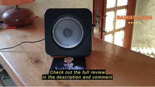 Review Gueray Dvd Player For Tv All Region Free Desktop Dvdcd Player For Home With Bluetooth Speake