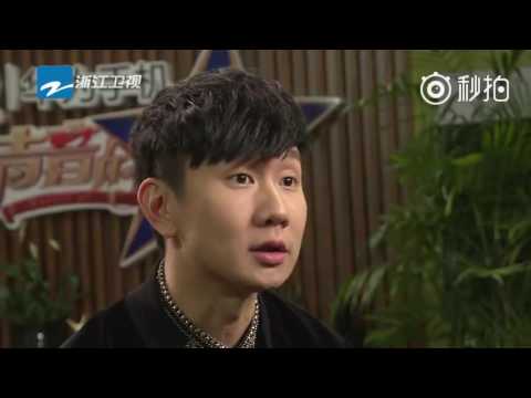 20161111-【夢想的聲音 全記錄 未播花絮視頻】你們發現了没有，林俊杰 和蕭敬騰 都是白羊座的。兩個大男孩在夢想的聲音 上的互動~
