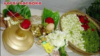 COK BAKAL VERSI KARAOKE