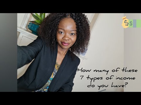 Types of Income