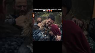 Halima Can’t Stop Thinking About This Scene 😊🫀👀💓||Their Love😘