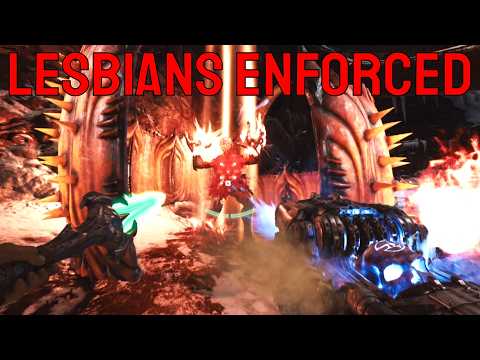 DOOM: The Enforced Lesbians Ages