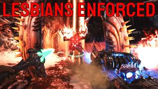 DOOM: The Enforced Lesbians Ages @hmmmp