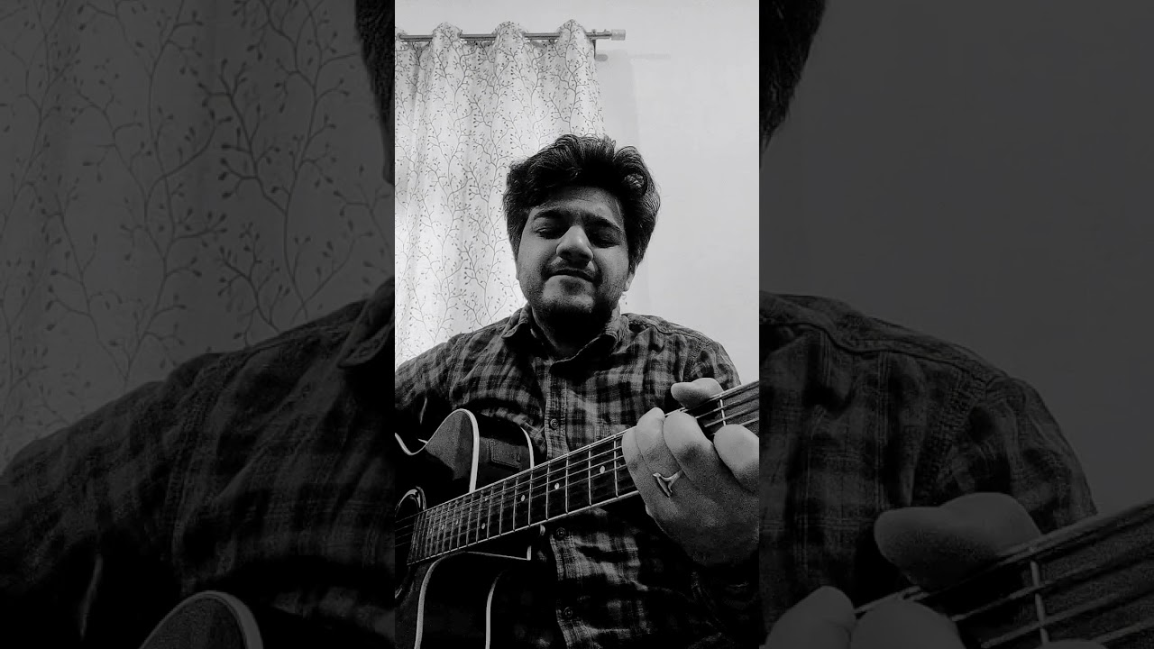 Gulon Mein Rang Bhare Mehdi Hassan Ghazal Guitar Cover Unplugged Gulon Mein Rang Bhare Mehdi Hassan Ghazal Guitar Cover Unplugged
