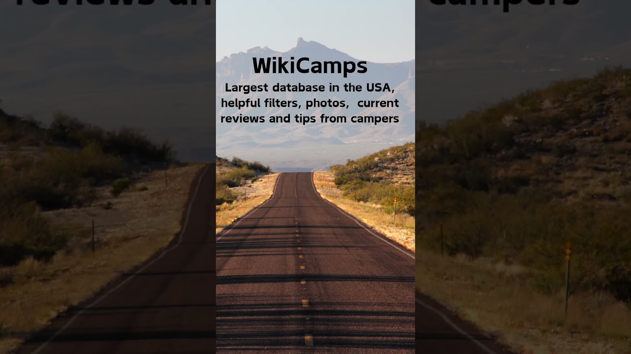 5 Free Camping Apps