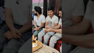 davood sir and wajahid sir at my home for result celebration #physicswallah #pw#alakhsir#result