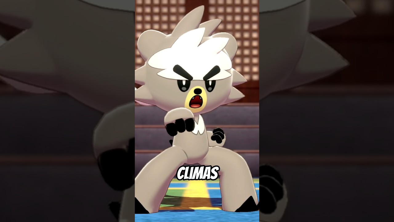 ESPADA Y ESCUDO TIENEN LOS POKEMON MAS RAROS 