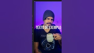 Como animar o texto sendo digitado no DaVinci Resolve Dica#1