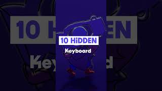 #Blender #GreasePencil #keyboardshortcutkeys