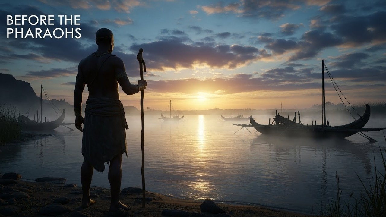 Before the Pharaohs: Who Controlled the Nile Before Egypt Existed?