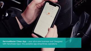 ServiceMaster Clean Residential Franchise Mobile App screenshot 5