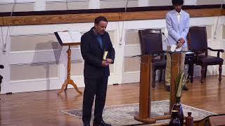 Responding to God's Grace with Humility and Repentance