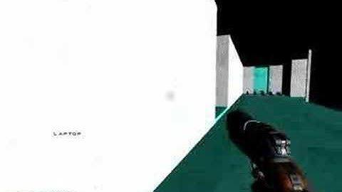 Doom 3 A custom Map of mine.