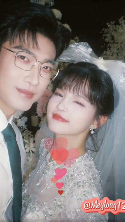 Hidup Bahagia Bersama Yulong #yuyang #yulong #yangmiemie #miemie #couple #douyin #dracin