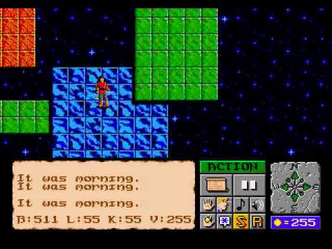 The faery tale adventure book 1 - Final