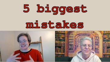 Avoid these 5 mistakes when doing a systematic literature review