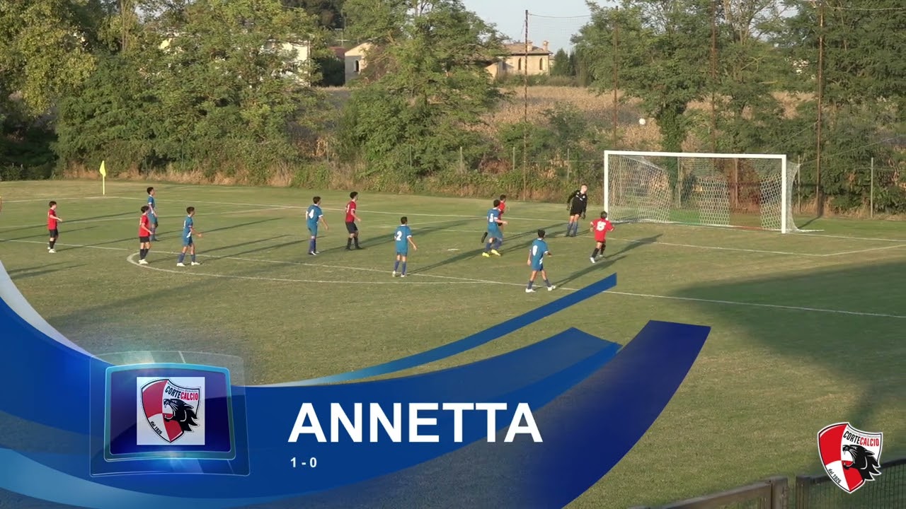 Corte Calcio - Caorso 4 - 1