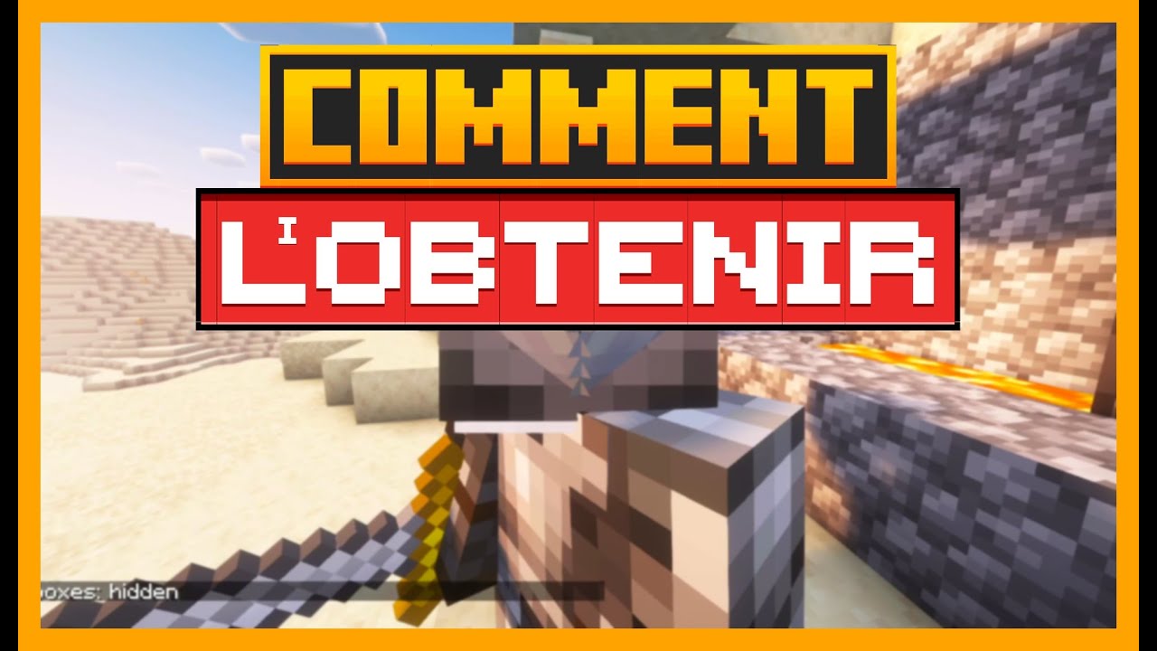 COMMENT OBTENIR LE MOD Epic Knights pour MINECRAFT - YouTube
