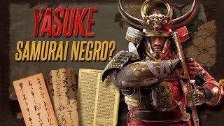 Existiu um samurai negro chamado Yasuke?