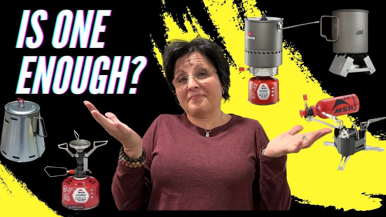 Backpacking Stoves demystified A Guide To Making the Right Choice