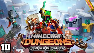 Beating Another DLC - Minecraft Dungeons
