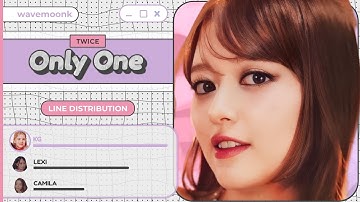VCHA - Only One (Line Distribution)