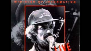 Gil Scott-Heron - Washington D.C. (Live)