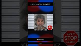 Fort Bend County, Texas Booking Records - 04 May 2026