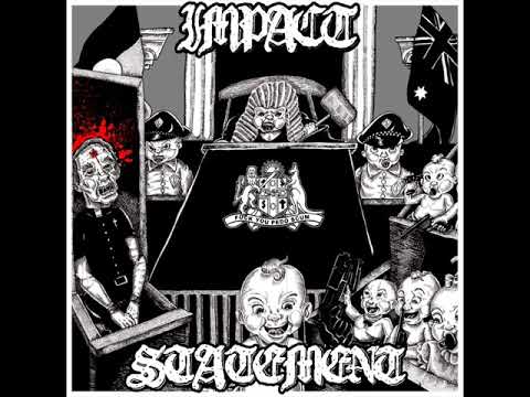 Impact Statement — Impact Statement - S​/​T (Official Bootleg) (Full Album)