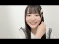 屋木優菜(STU48 4期研究生)2026年5月17日SHOWROOM