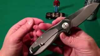 Crkt Hi Jinx An Anemic Attempt At A High End Production Folder