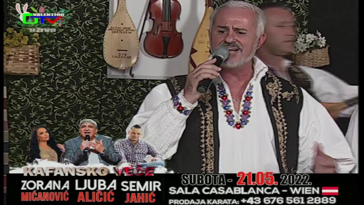 IZVORNO SIJELO - BRAĆA VIDOVIĆ UŽIVO // OTV VALENTINO