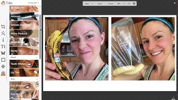 Top Coach Tip: How to Touch Up Your Picture using PicMonkey