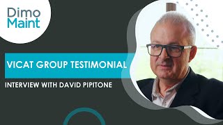 Digitizing Maintenance: VICAT Group Shares Their Experience