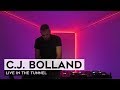 THE TUNNEL: CJ Bolland