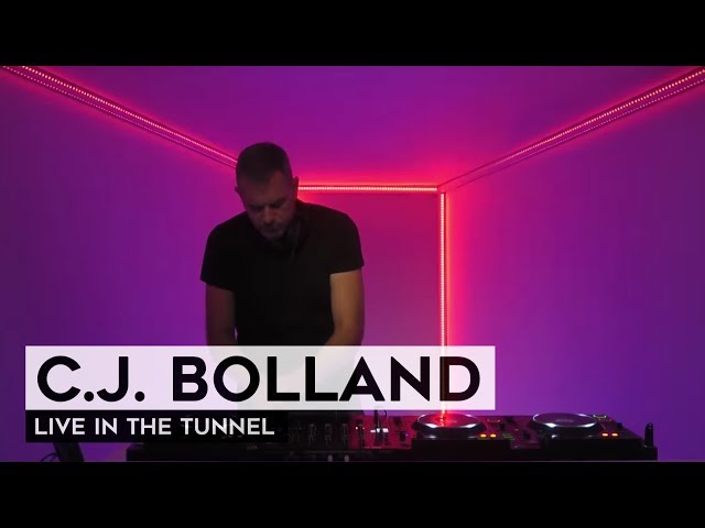 CJ Bolland - Detroit 9