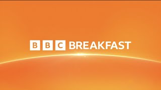 NEW | BBC BREAKFAST Titles