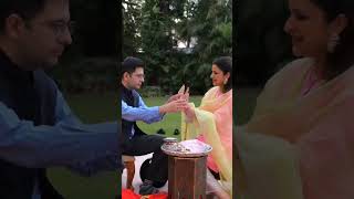 Parineeti Chopras Karwa Chauth Surprise Baby Bump & Romantic Touch