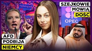 NIEMCY SIĘ SYPIĄ, A MAGYAR GONI OLIGARCHÓW ORBANA (BUNT SZEJKÓW, KAROL III USTAWIA TRUMPA)