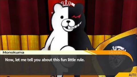 Danganronpa Trigger-happy Havoc Chapter 1 Part 1
