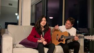 Mark Ronson ft. Miley Cyrus - Nothing Breaks Like a Heart - José Audisio & Alexia Bosch Cover
