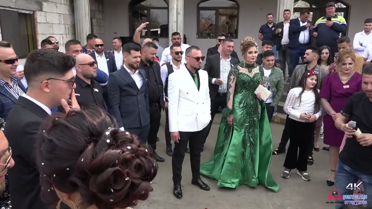 3HD Bailesti Nunta La Negru  Primaru 2023-03-07 Live 🎤🎹Cove 🎥Somi Olaru 👑