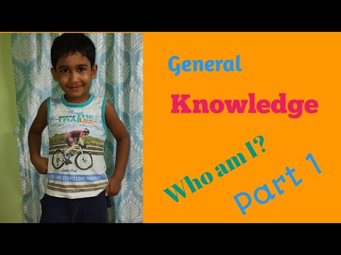 Who Am I - Part 1 - YouTube