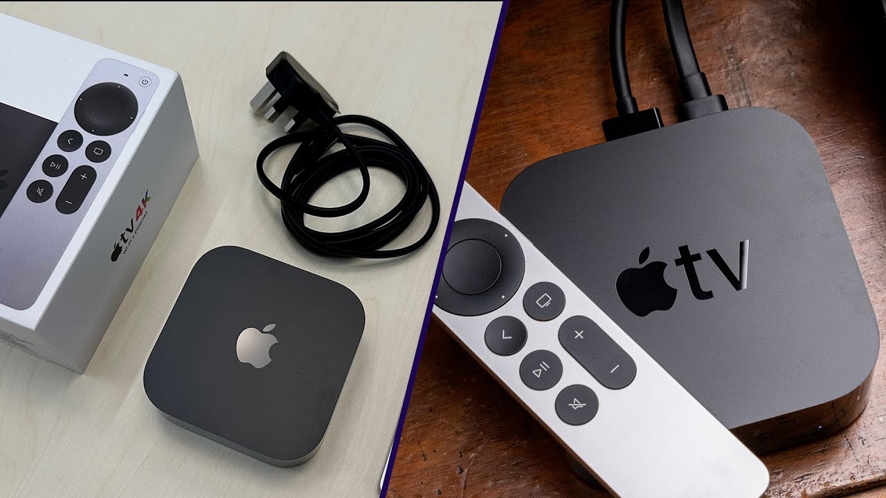 Apple TV 4K 2022 vs Apple TV 4K 2021 What's the Difference? Worth
