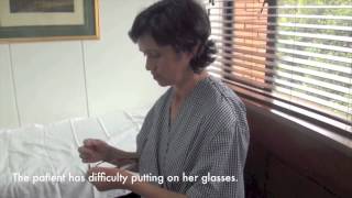 Medical Mystery: A Woman with Progressive Cognitive Decline and Apraxia (Video 5)
