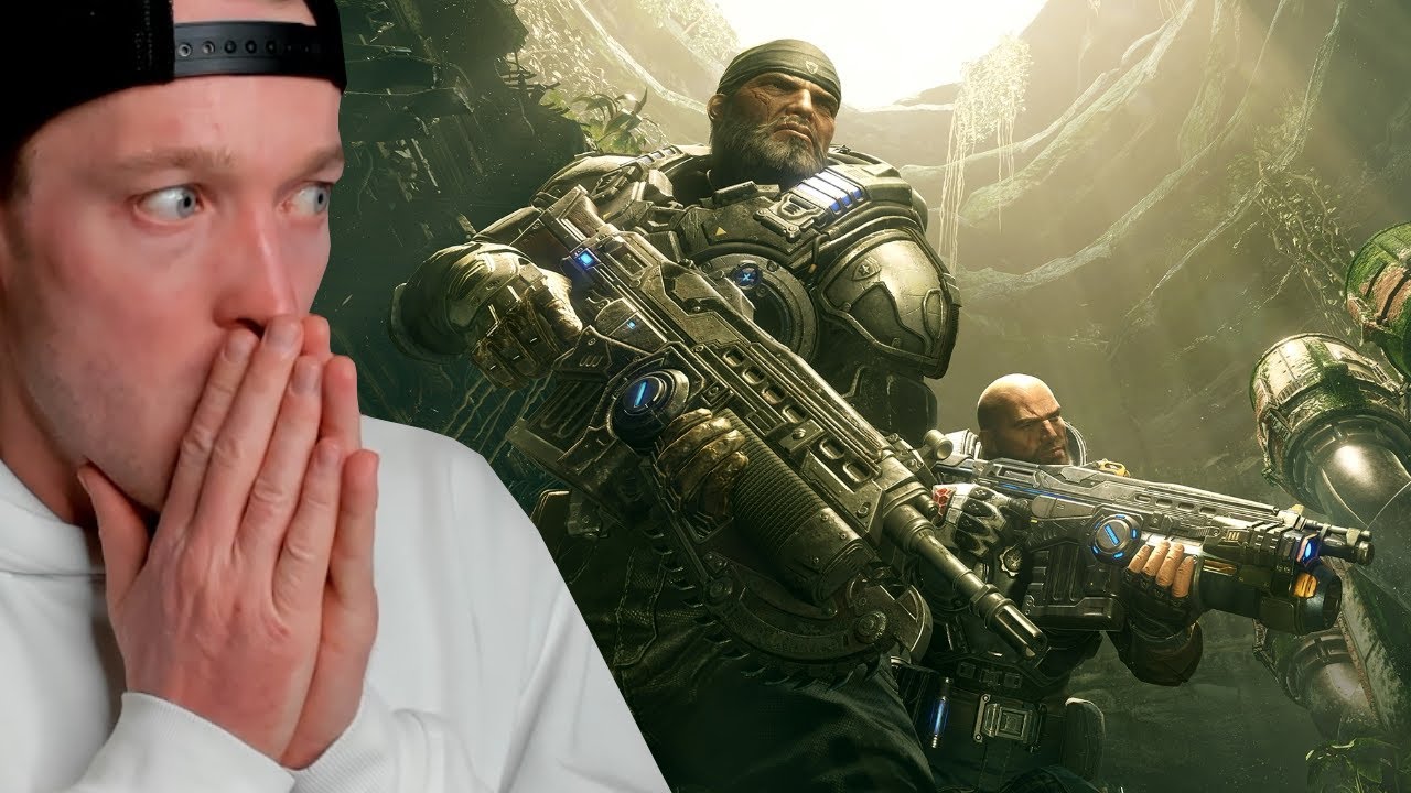 GEARS 6 May Be Closer Than We Think The Gears Cast YouTube