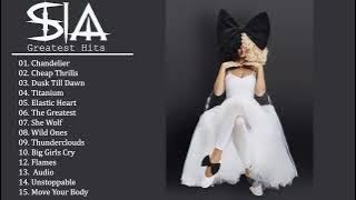 Sia Greatest Hits Album 2024 - Sia Best Songs 2024
