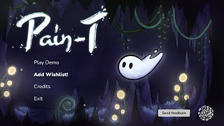 Pain-T - Full Demo Playthrough @MoonblastGaming