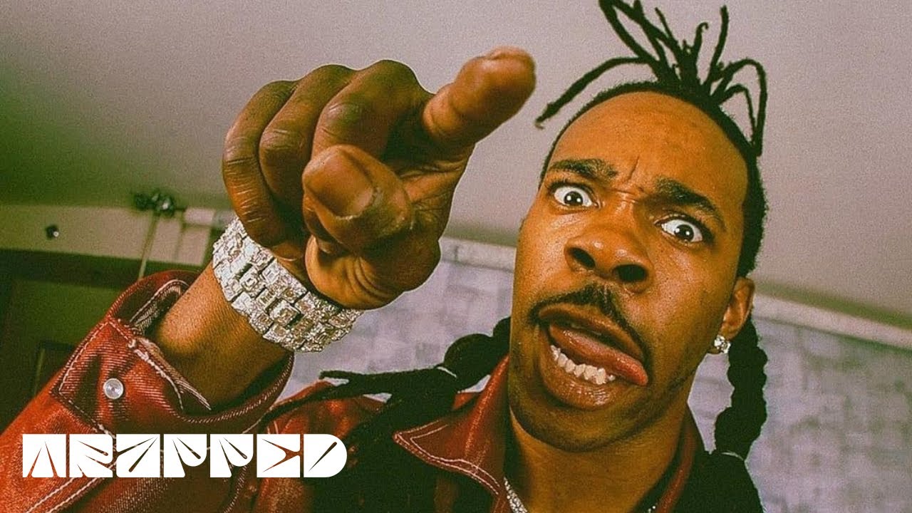 Busta Rhymes - Do The Busabus Pt. 2 (Official Video) - YouTube